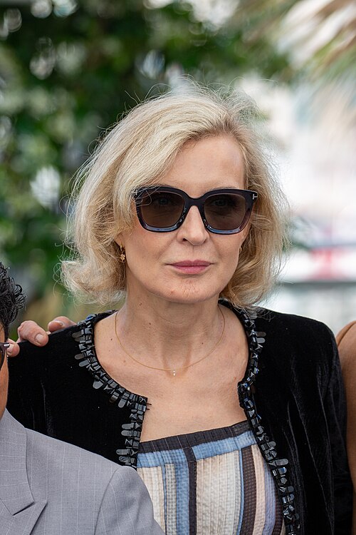 Mélita Toscan du Plantier at 2025 Cannes Homebound Photocall