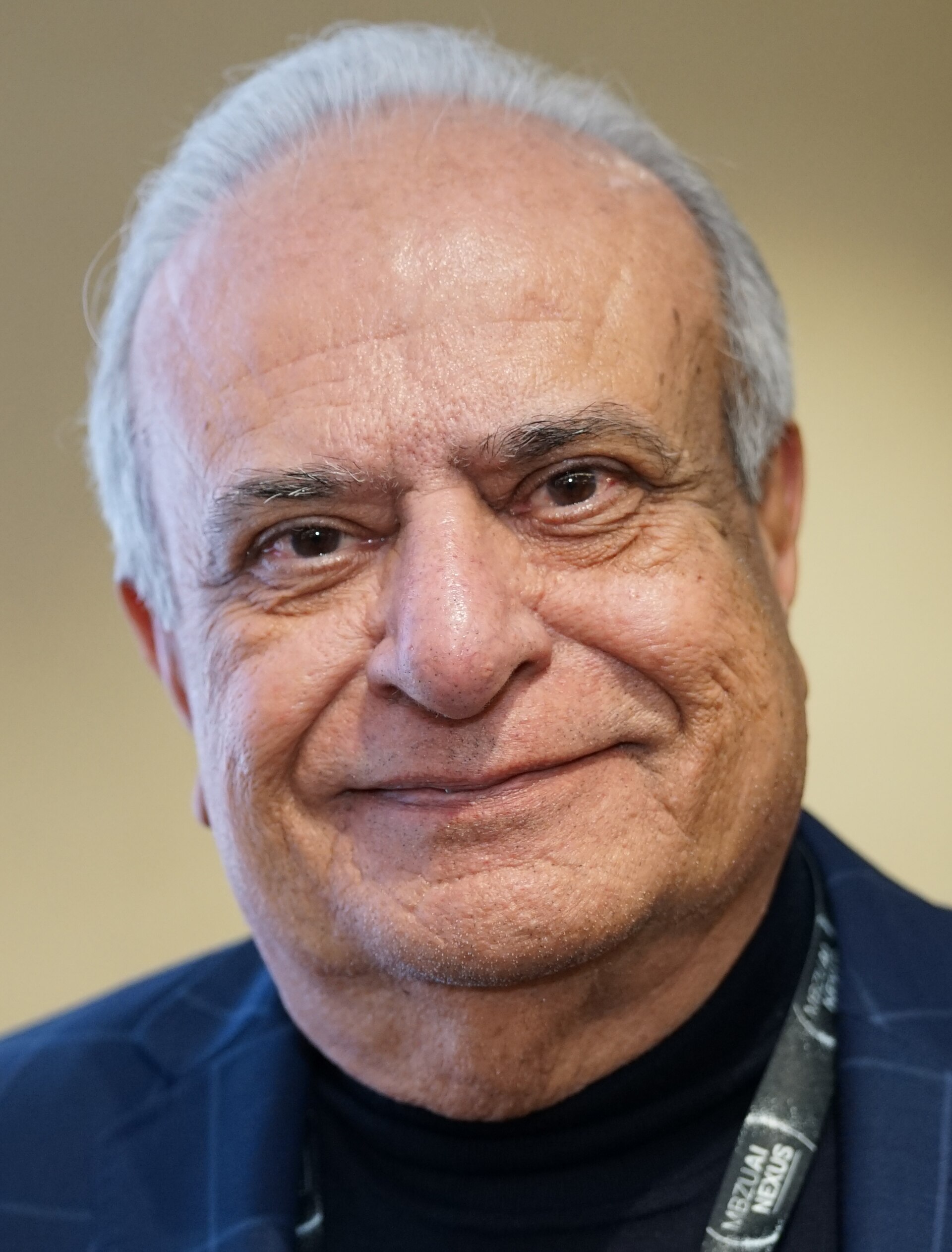 Asad M. Madni speaking at MBZUAI for The Abu Dhabi AI Summit – Edge & Beyond