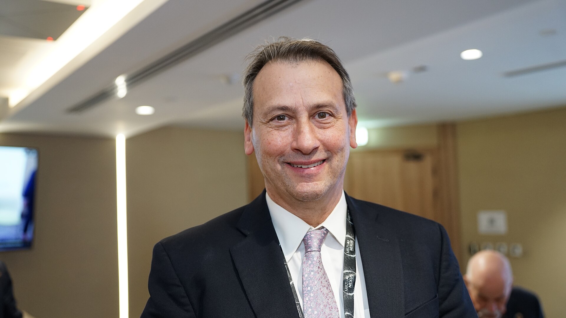 Ted Rappaport at MBZUAI for The Abu Dhabi AI Summit – Edge & Beyond