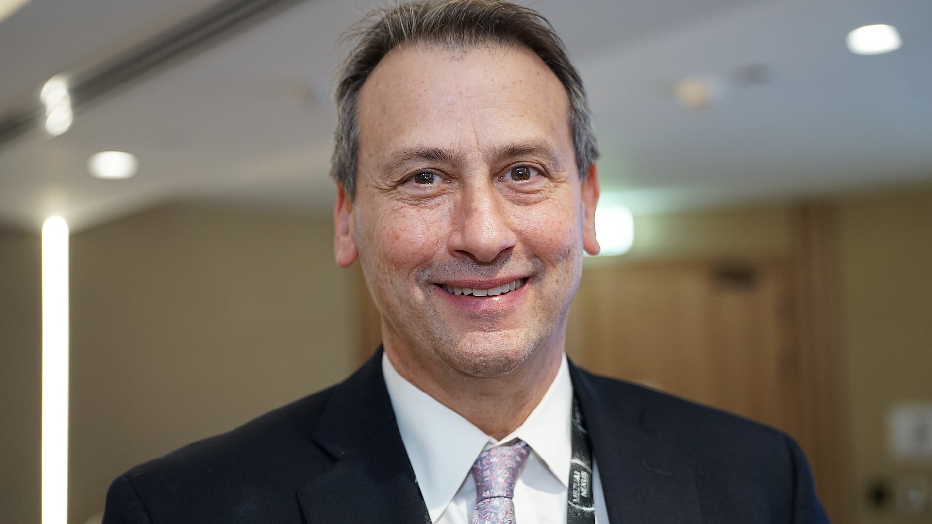 Ted Rappaport at MBZUAI for The Abu Dhabi AI Summit – Edge & Beyond