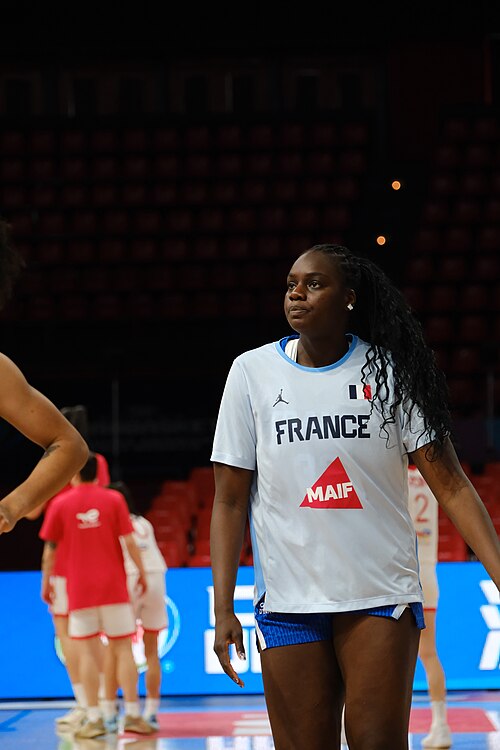 Maëva Djaldi-Tabdi 33 France 20250618