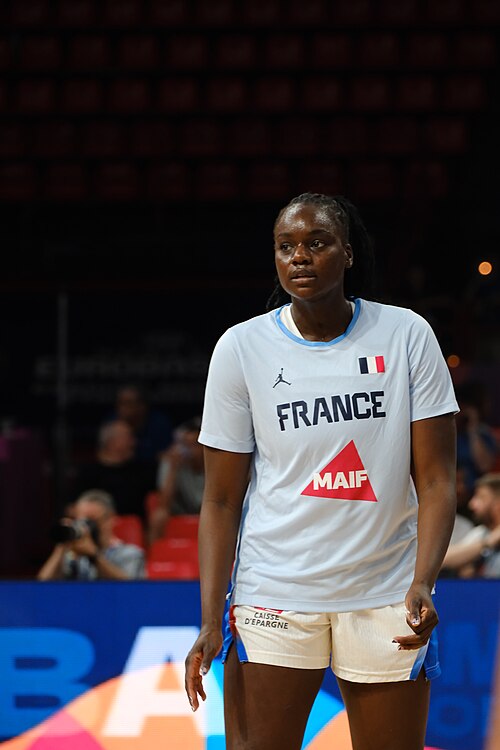 Maëva Djaldi-Tabdi 33 France 20250619