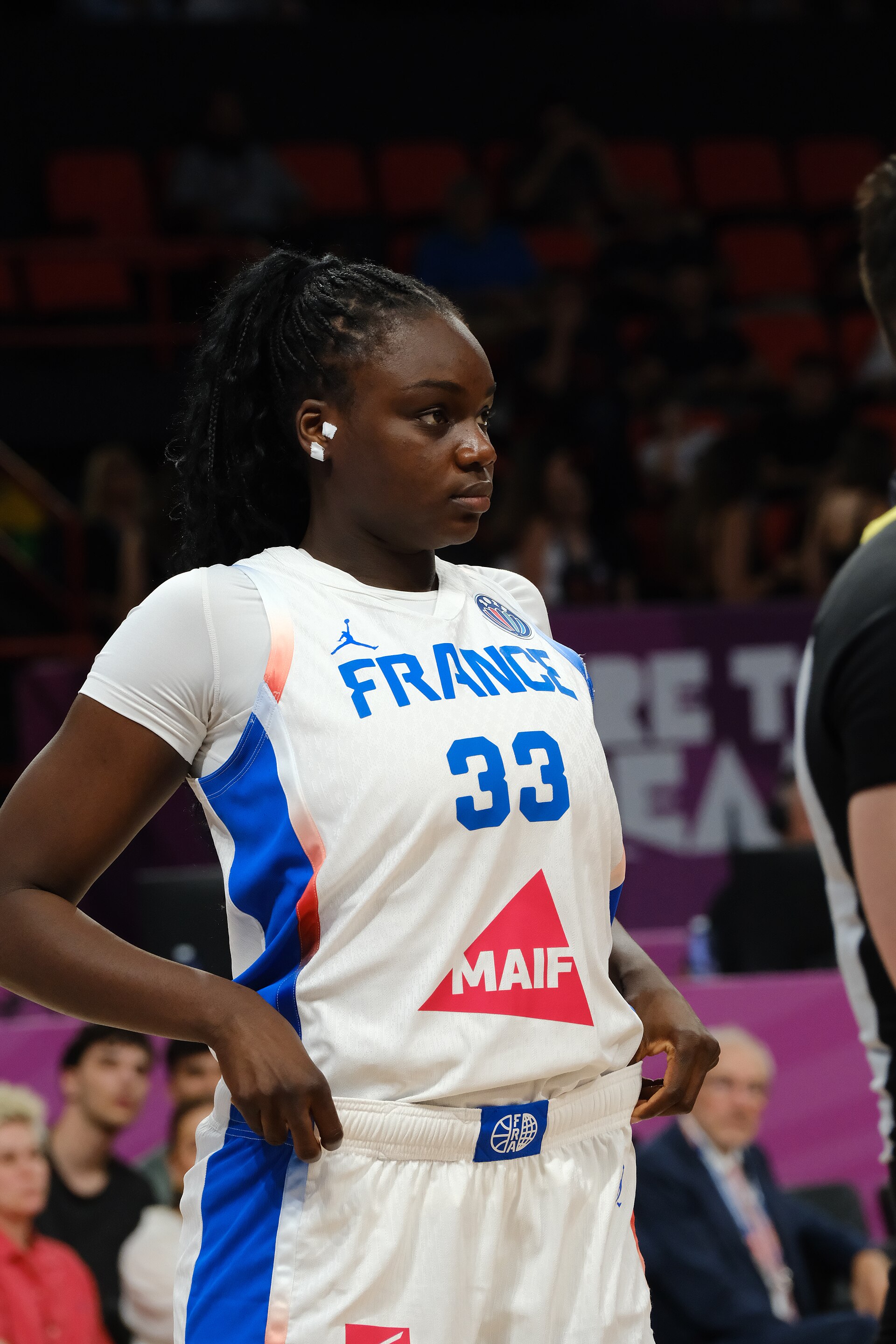 Maëva Djaldi-Tabdi 33 France 20250619