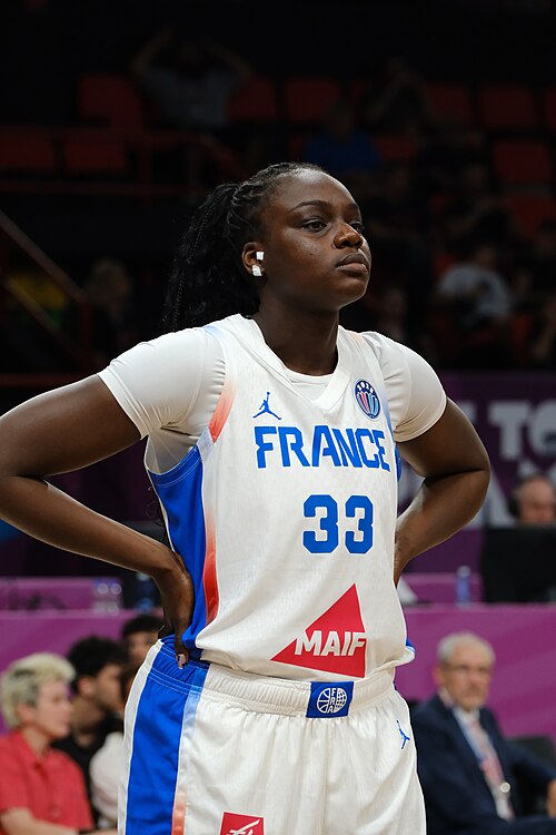 Maëva Djaldi-Tabdi 33 France 20250619