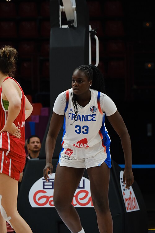 Maëva Djaldi-Tabdi 33 France 20250621