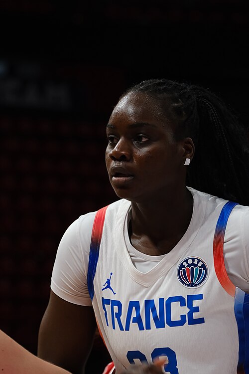 Maëva Djaldi-Tabdi 33 France 20250621