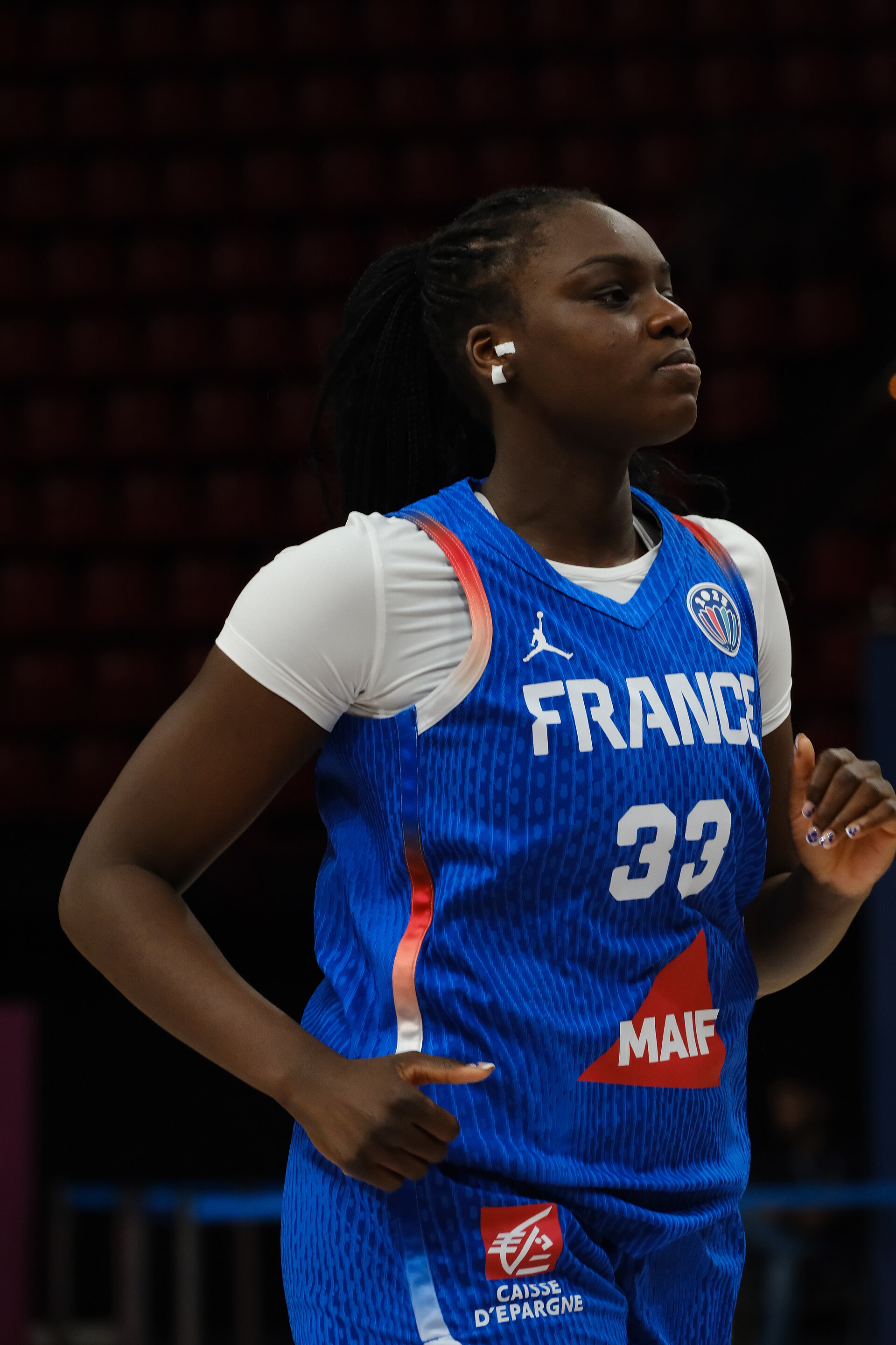 Maëva Djaldi-Tabdi 33 France 20250624