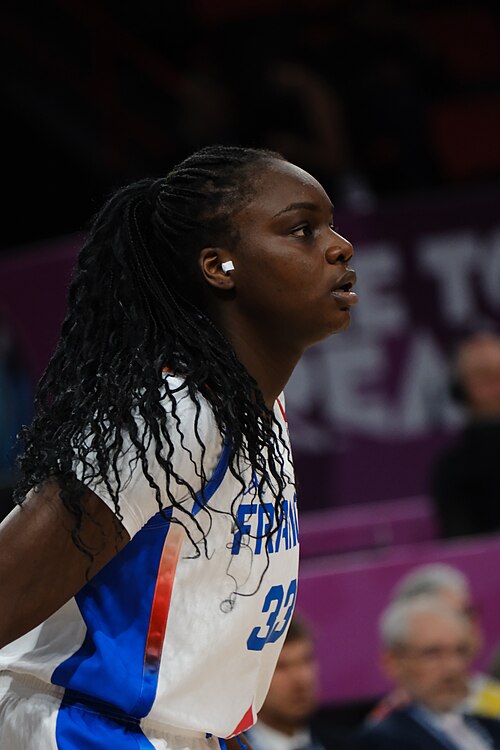 Maëva Djaldi-Tabdi 33 France 20250629