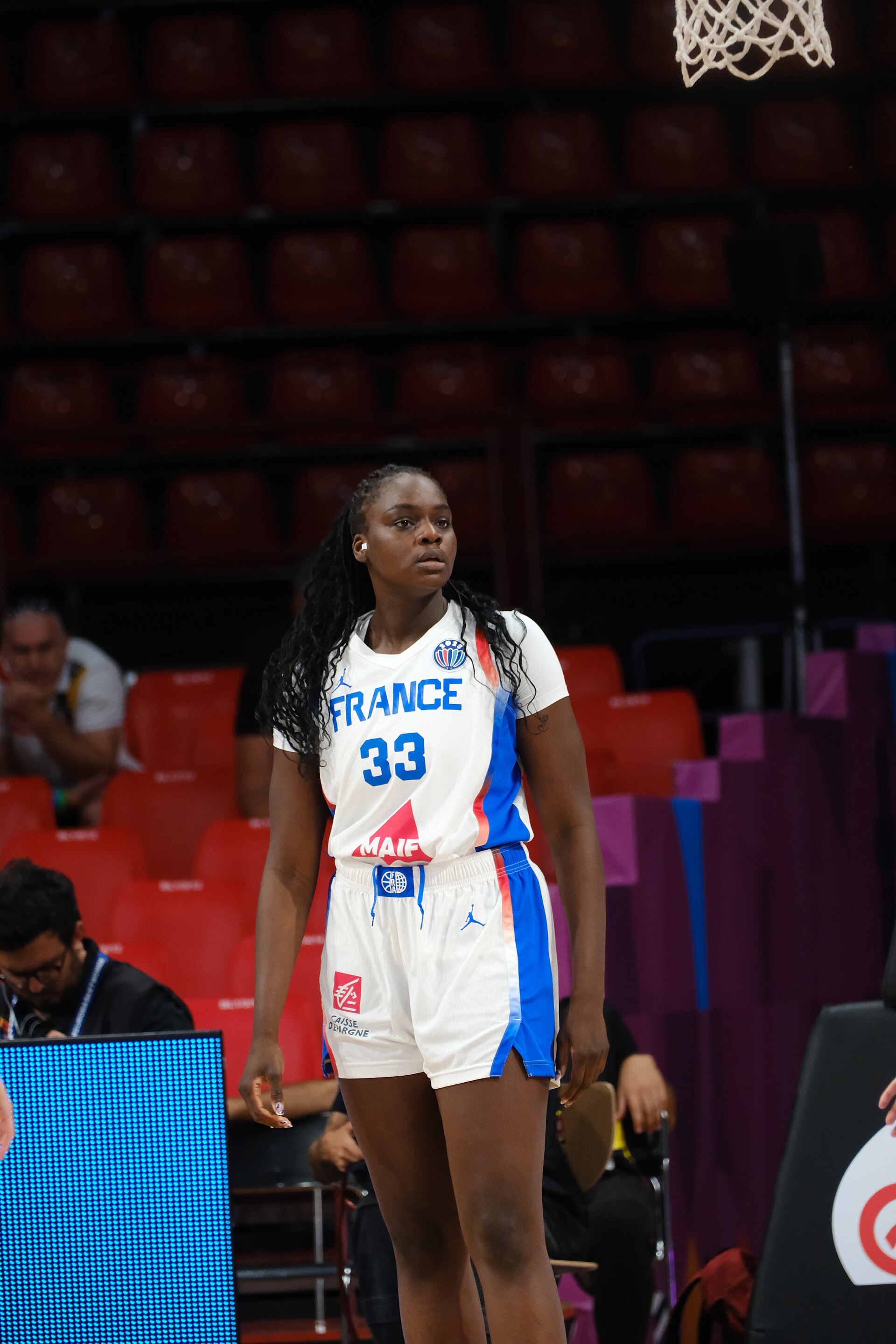 Maëva Djaldi-Tabdi 33 France 20250629