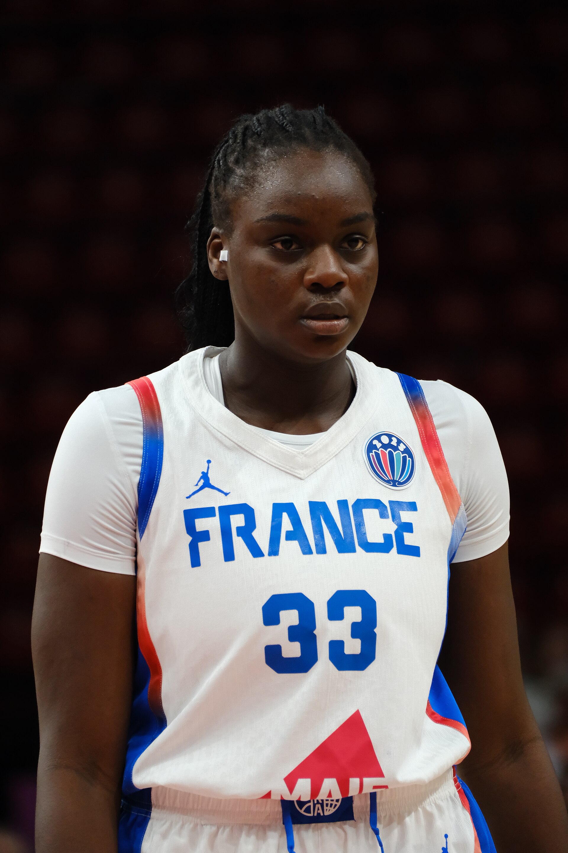 Maëva Djaldi-Tabdi 33 France 20250629