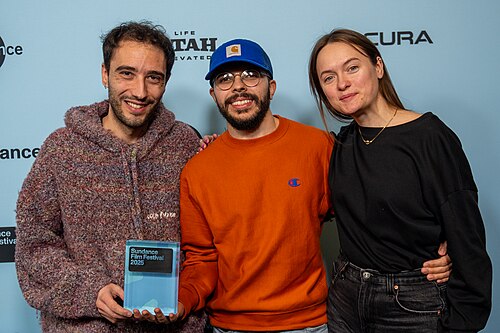 Mad Bills to Pay at the 2025 Sundance Film Festival Awards