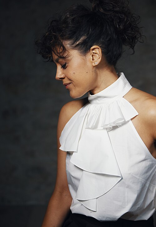 Maeve Jinkings WikiPortrait at SXSW 2024 from March 11, 2024