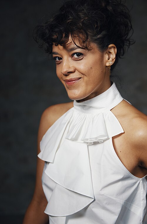 Maeve Jinkings WikiPortrait at SXSW 2024 from March 11, 2024