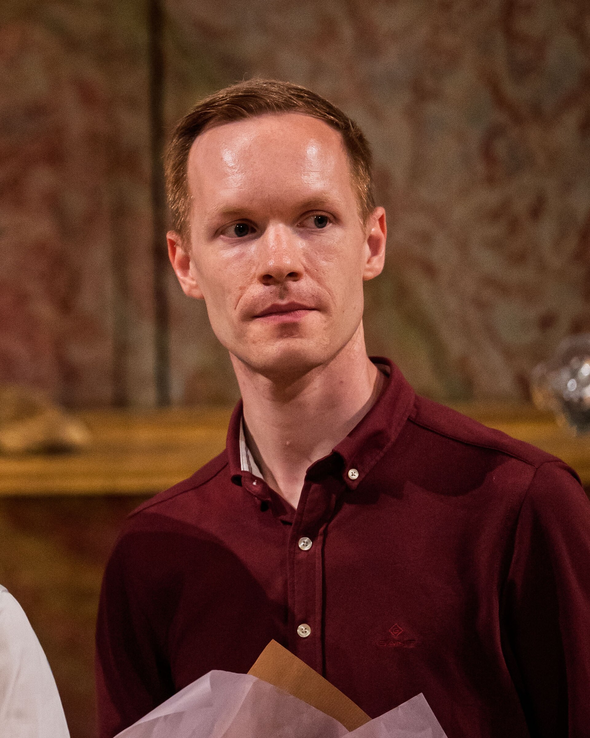 Magnus Sefaniassen Eide at Kongsberg Jazz Festival 2025