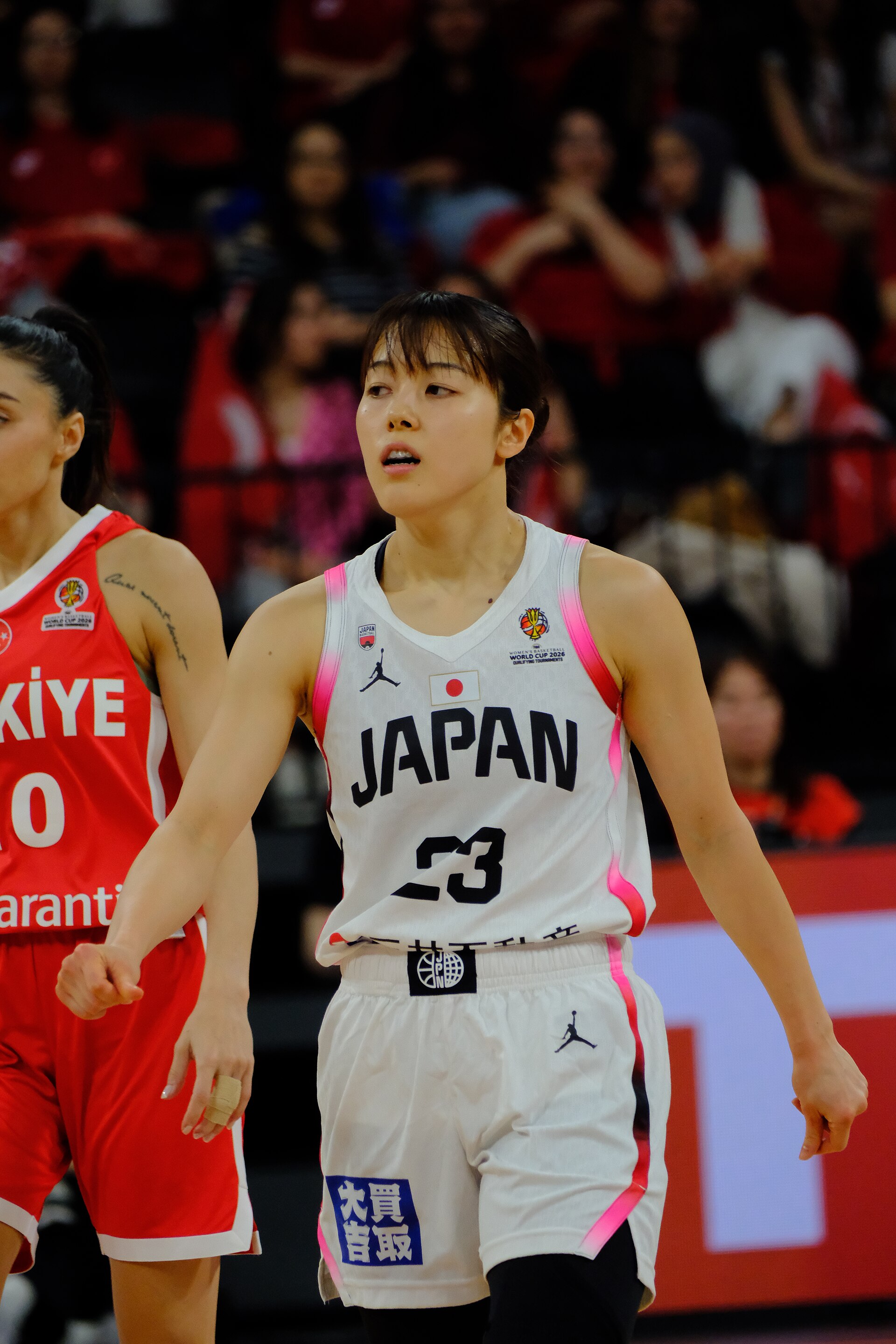 Mai Yamamoto 23 Japan 20260314