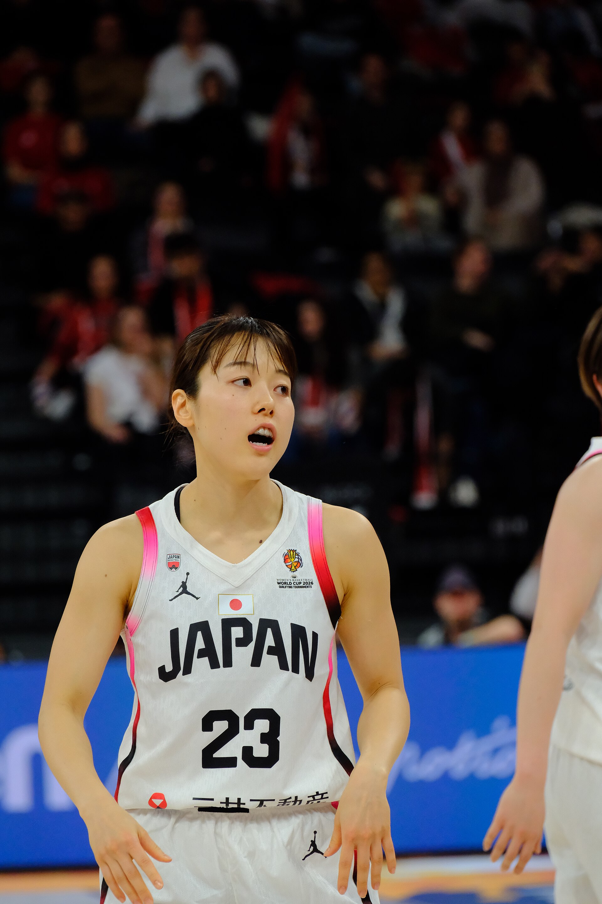 Mai Yamamoto 23 Japan 20260314