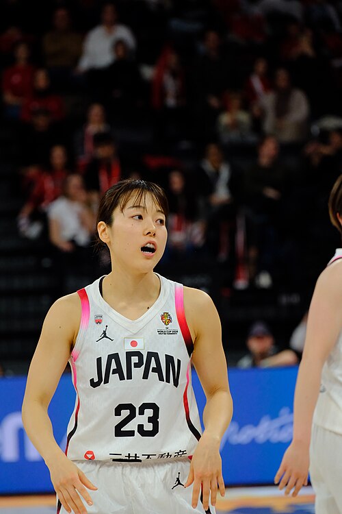 Mai Yamamoto 23 Japan 20260314