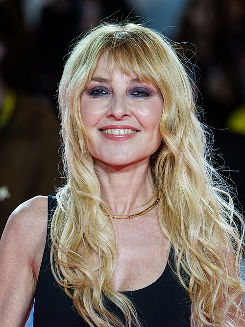 Cayetana Guillén Cuervo at the Red Carpet of the Malaga 2025 Festival next to Cervantes Theater