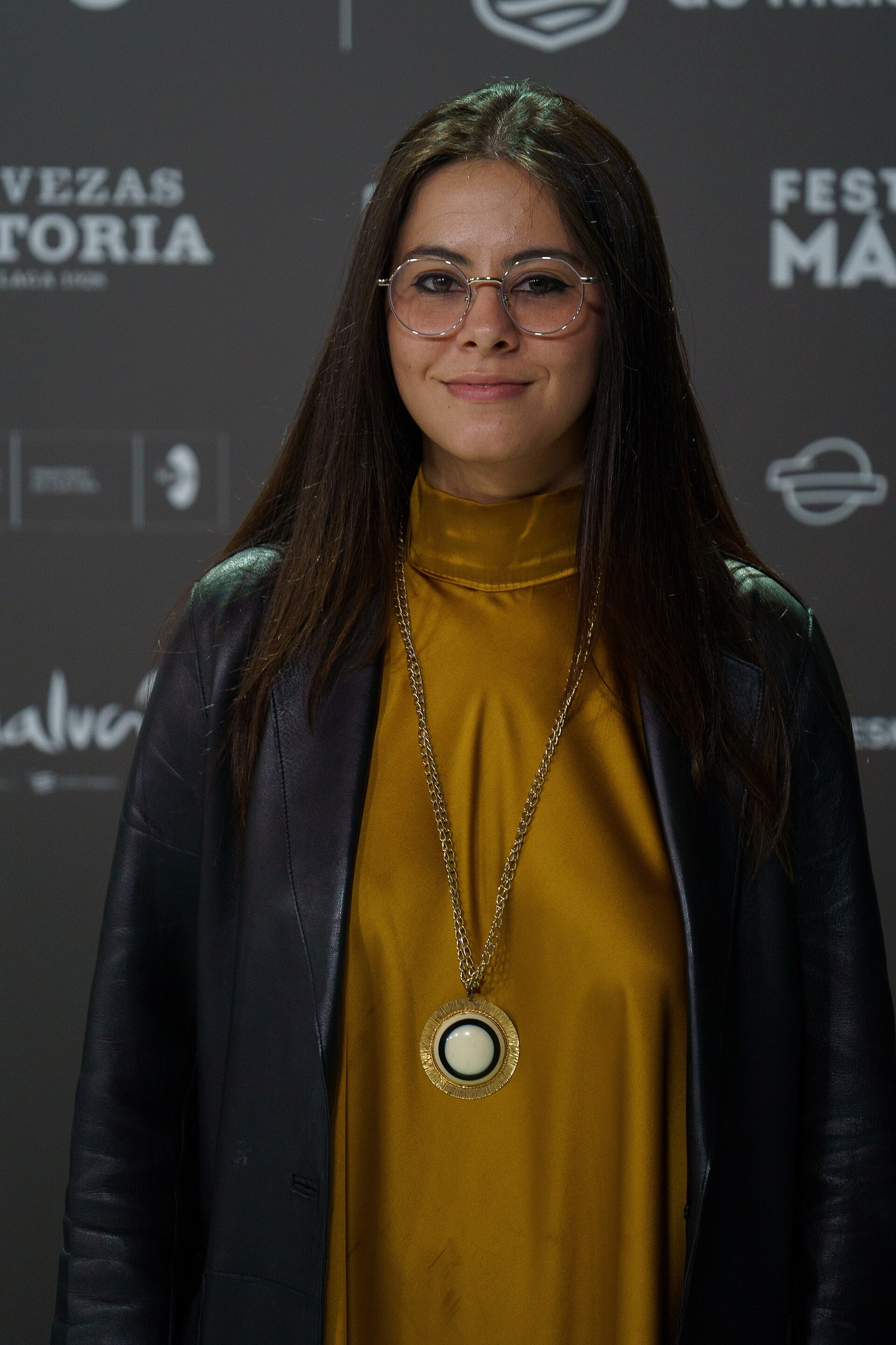 Gala del Sol at the Red Carpet of the Malaga 2025 Festival at Malaga City Council