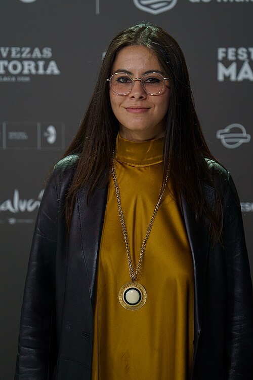 Gala del Sol at the Red Carpet of the Malaga 2025 Festival at Malaga City Council