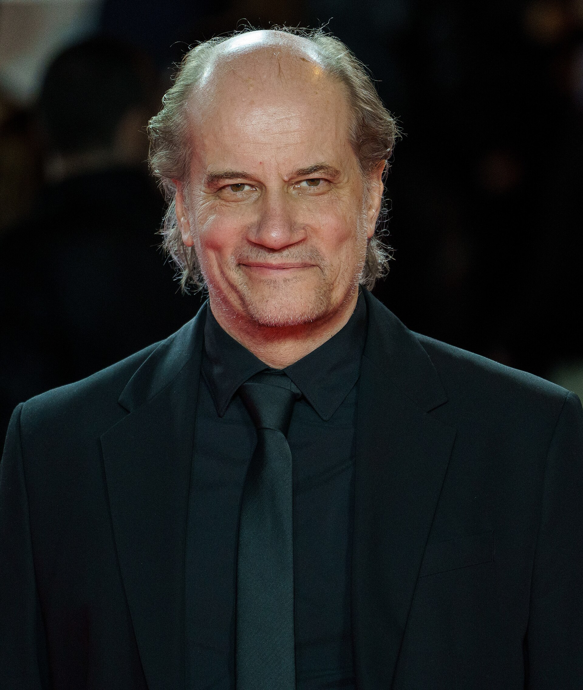 Marcelo Subiotto at the Red Carpet of the Malaga 2025 Festival next to Cervantes Theater