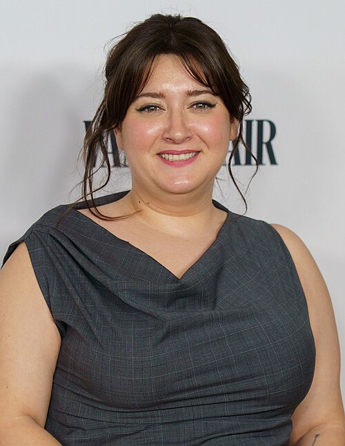 Mariona Terés at Red Carpet in Malaga Film Festival 2025 nest to Cervantes Theatre