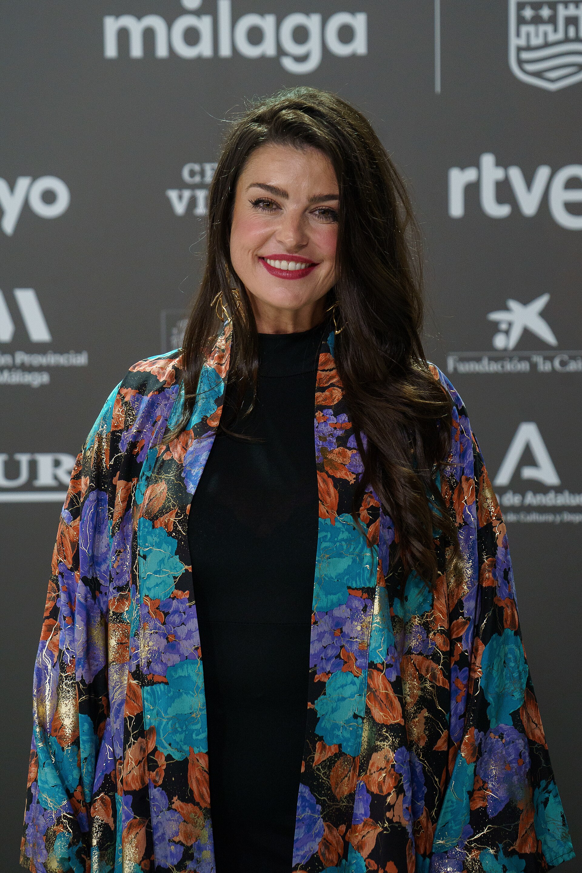 Ylenia Baglietto at the Red Carpet of the Malaga 2025 Festival at Malaga City Council