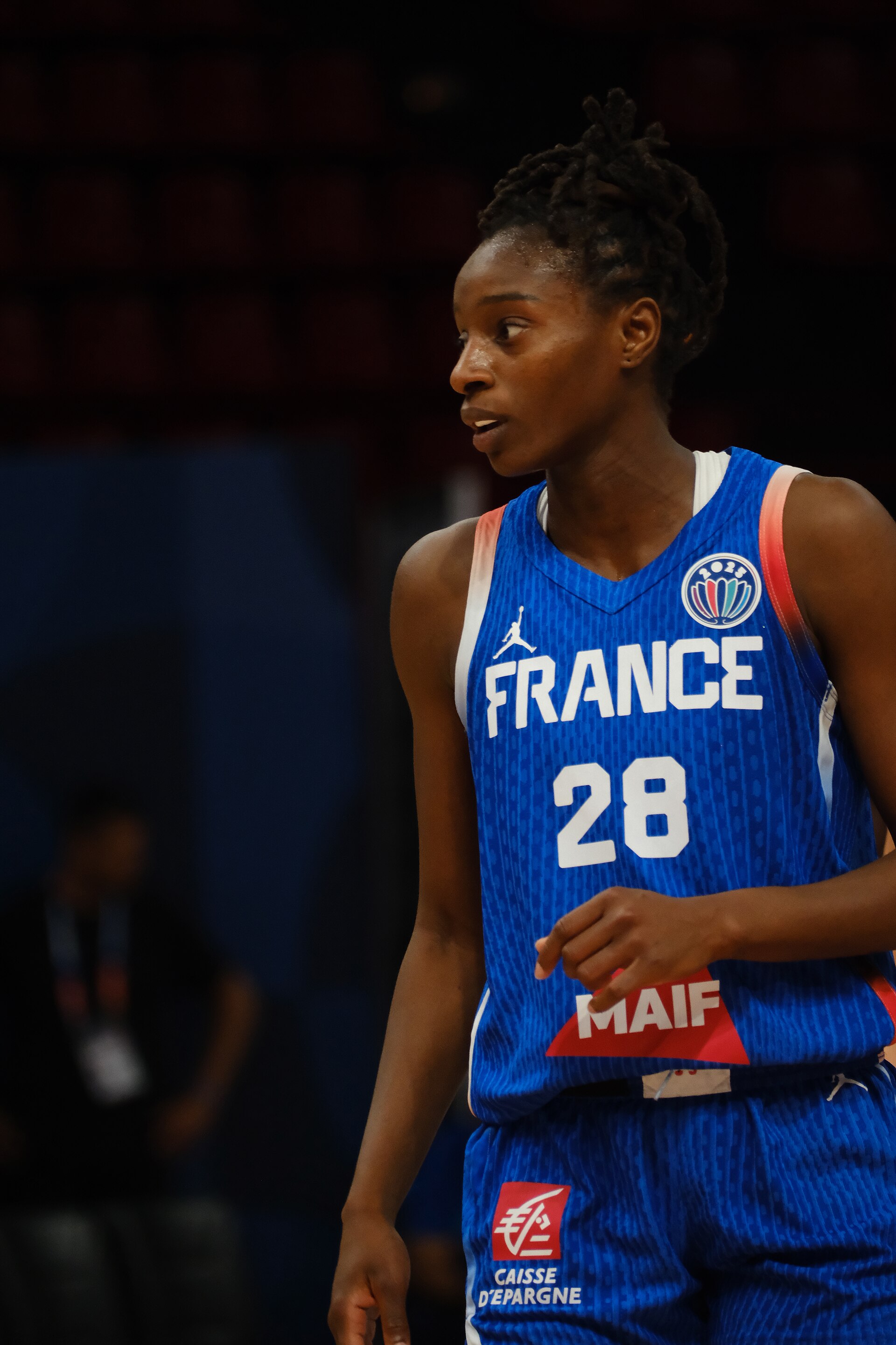 Mamignan Touré 28 France 20250618