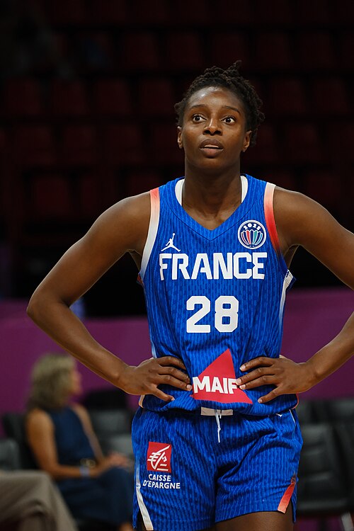 Mamignan Touré 28 France 20250618