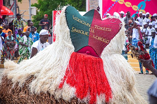 vodoun Zangbeto