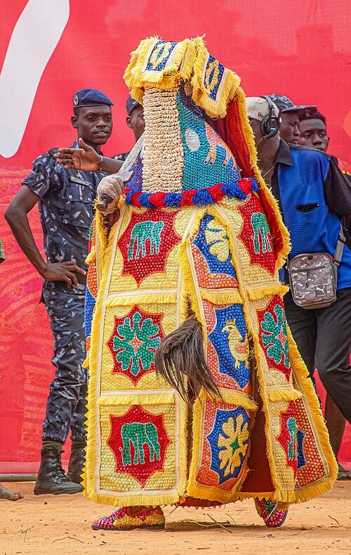 Manifestation egunguns