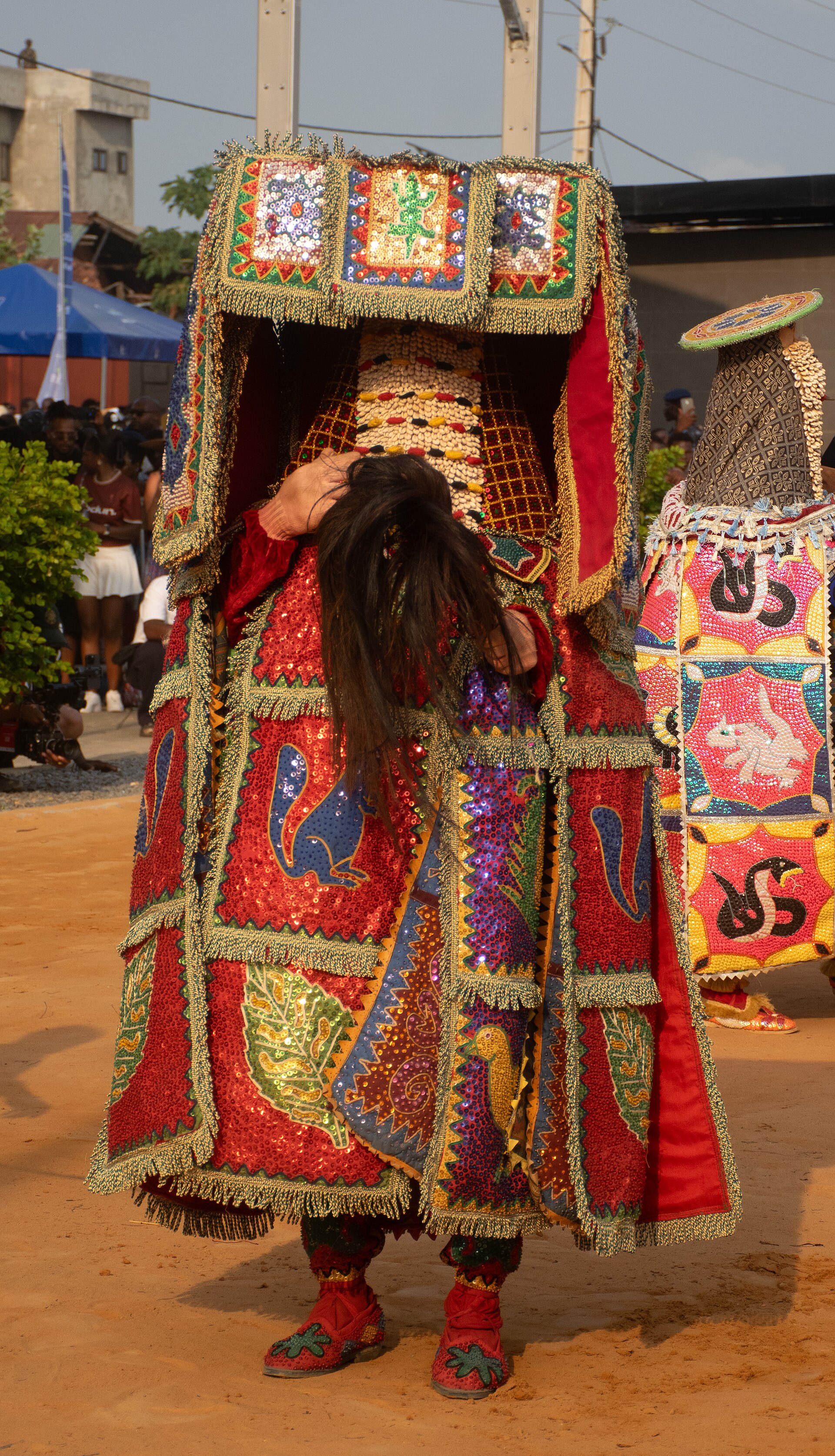 Manifestation egunguns