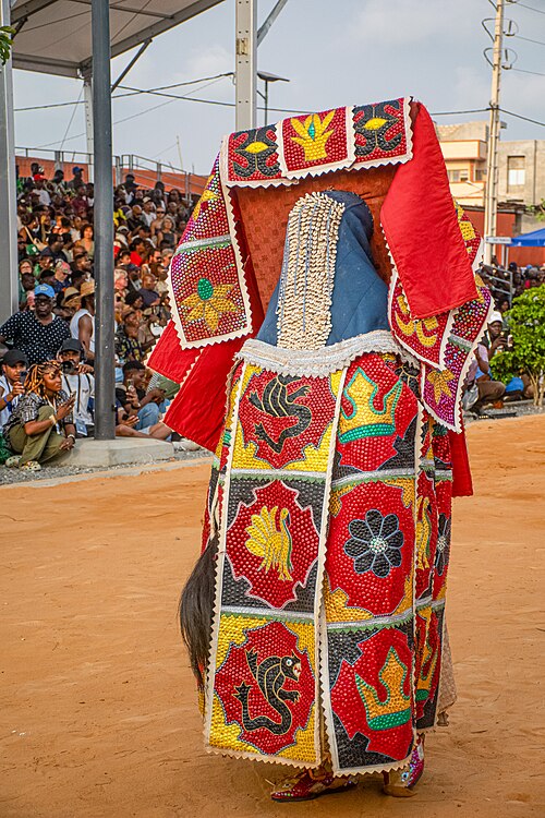 Manifestation egunguns