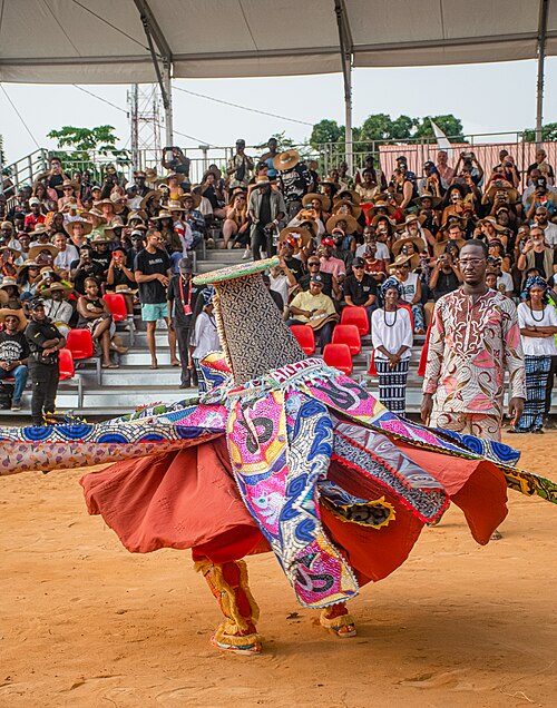 Manifestation egunguns