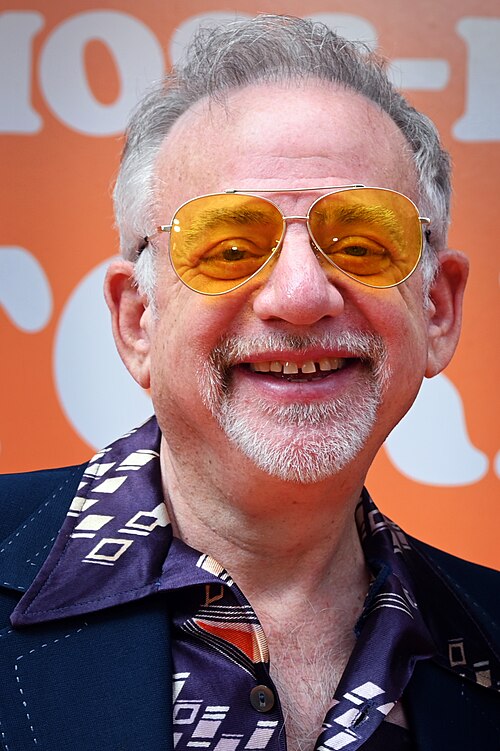 Marc Shaiman at the opening night of "Dog Day Afternoon" on Broadway - March 30, 2026