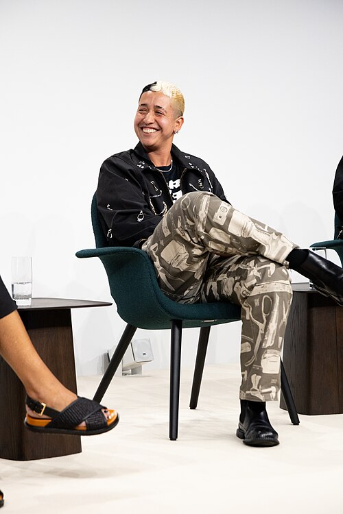 Marcel Pardo Ariza, Art Handlxrs*, at the Art Basel international art fair in Basel, Switzerland in June 2025.