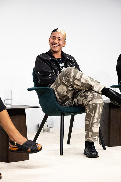 Marcel Pardo Ariza, Art Handlxrs*, at the Art Basel international art fair in Basel, Switzerland in June 2025.