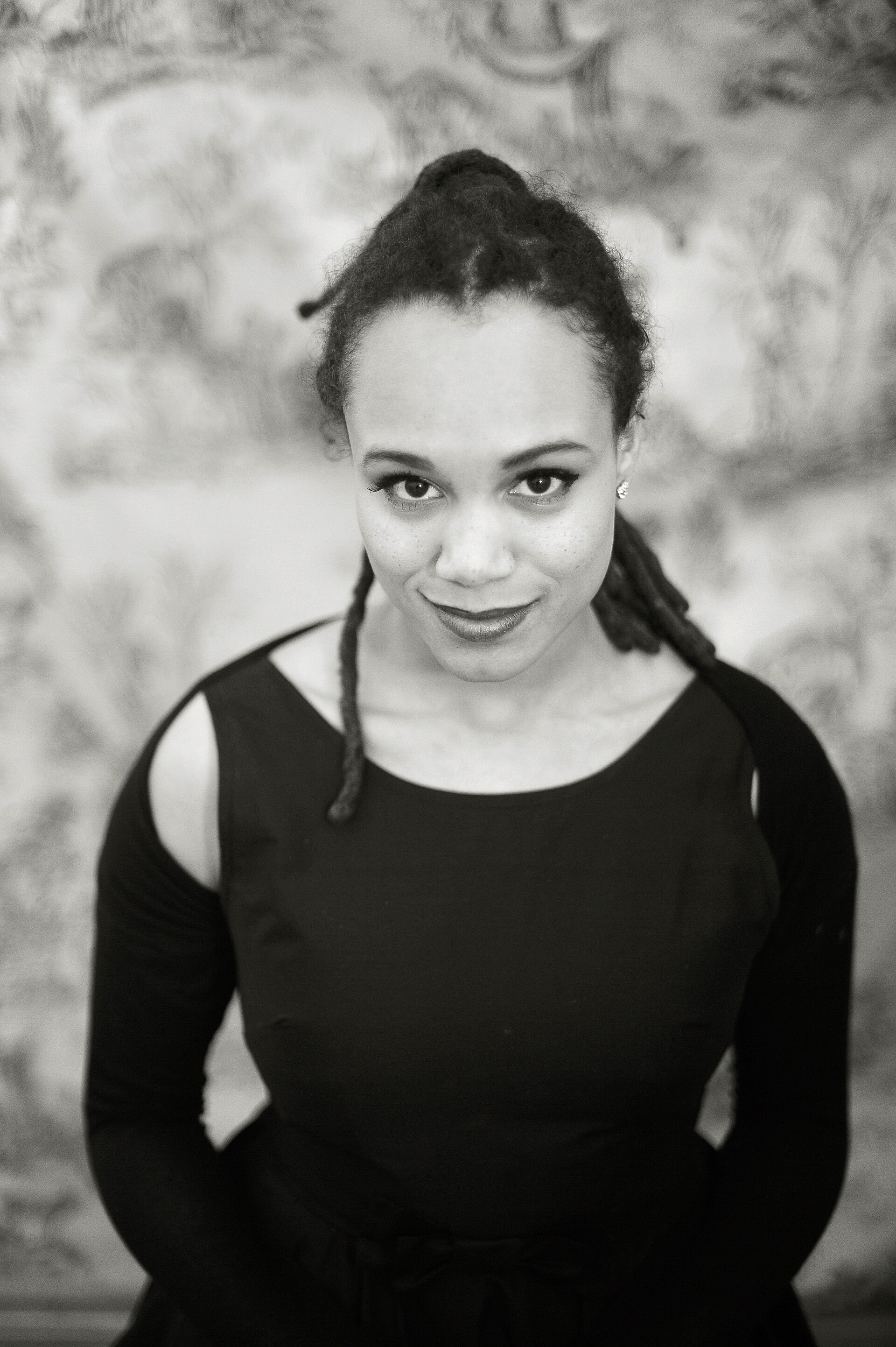 Marcia Richards. The Skints. 2013. Festival 7ème Vague.France.