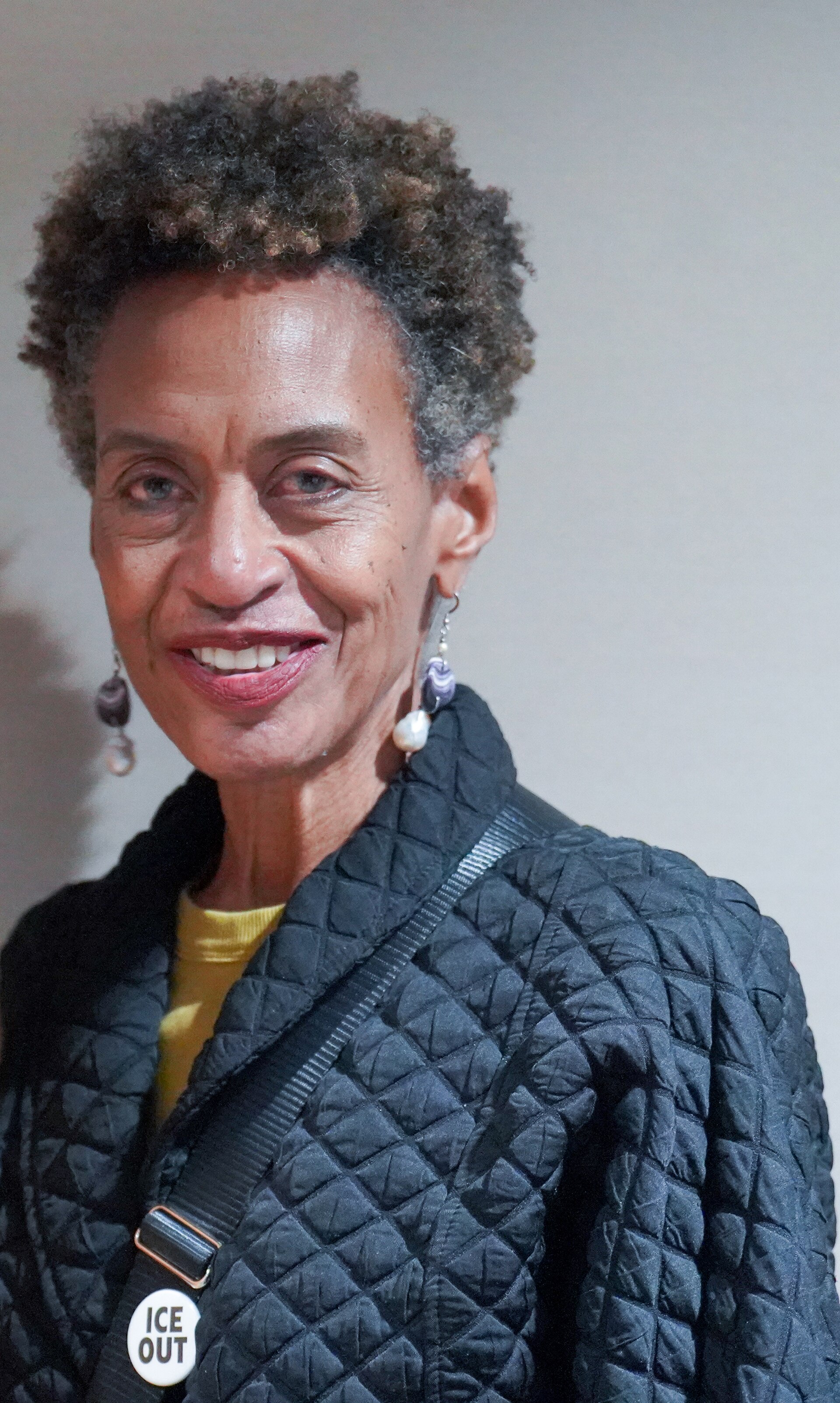 Marcia Smith at the premiere of Once Upon a Time in Harlem during the 2026 Sundance Festival