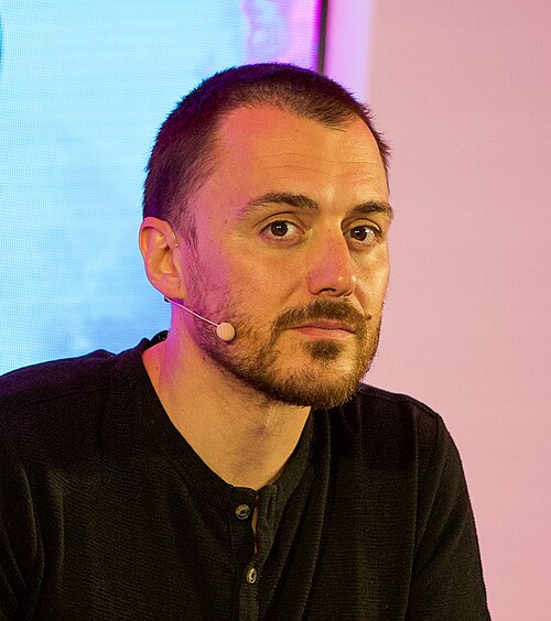 Marco Conti Sikic at SXSW London 2025