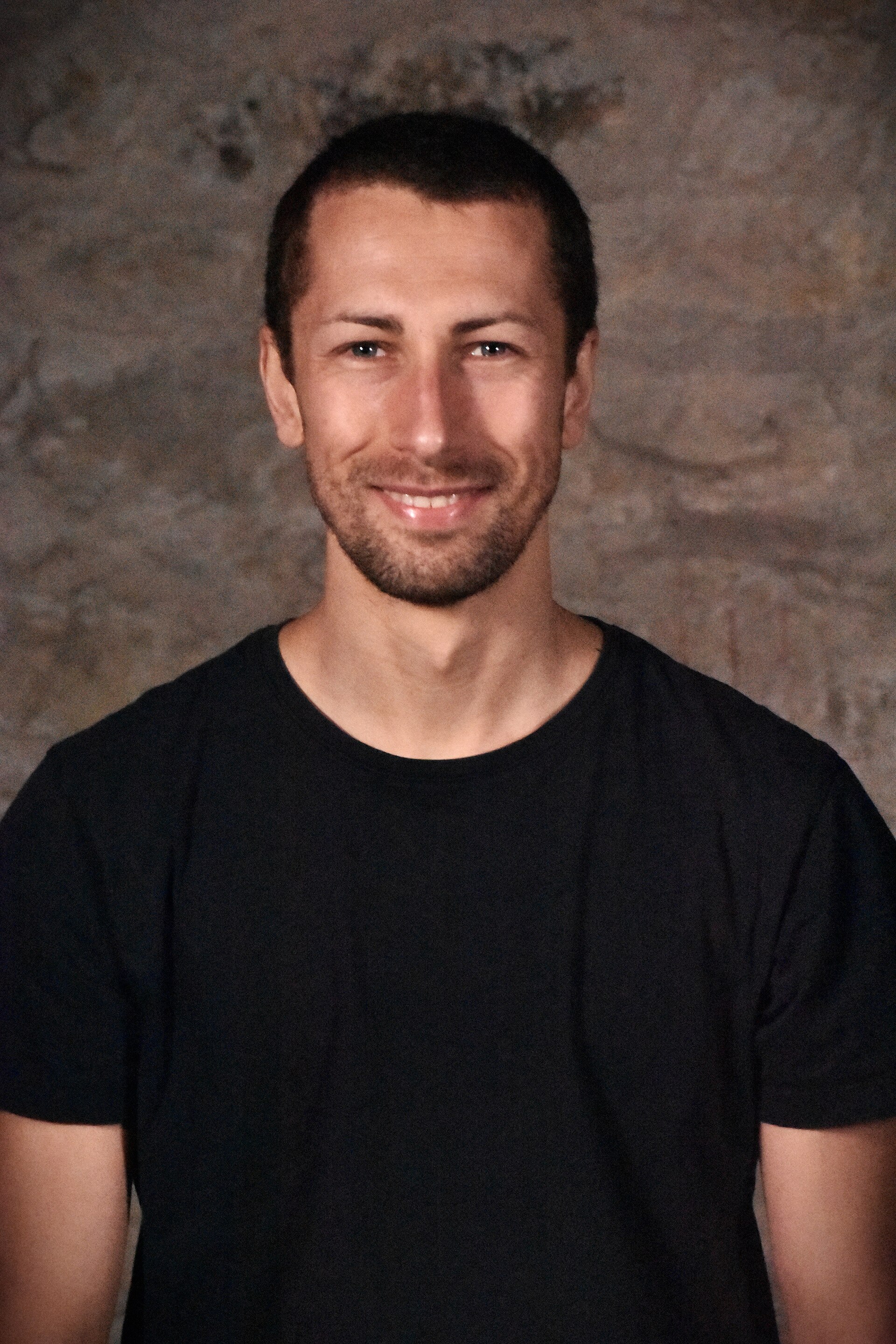 Marco Filippi WikiPortrait at SXSW 2024