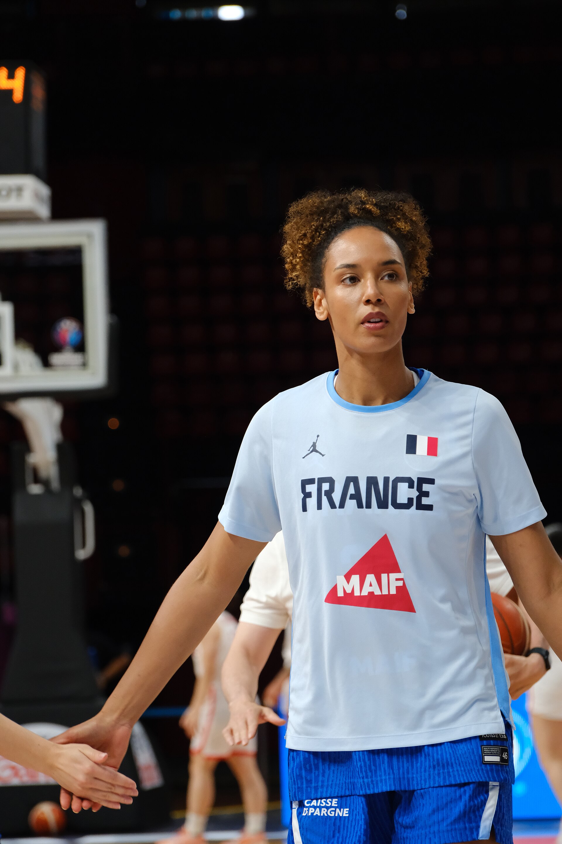 Marième Badiane 22 France 20250618