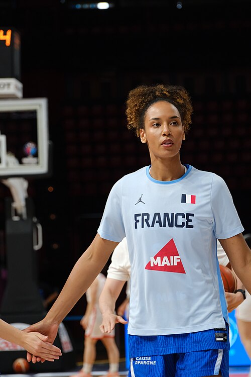 Marième Badiane 22 France 20250618