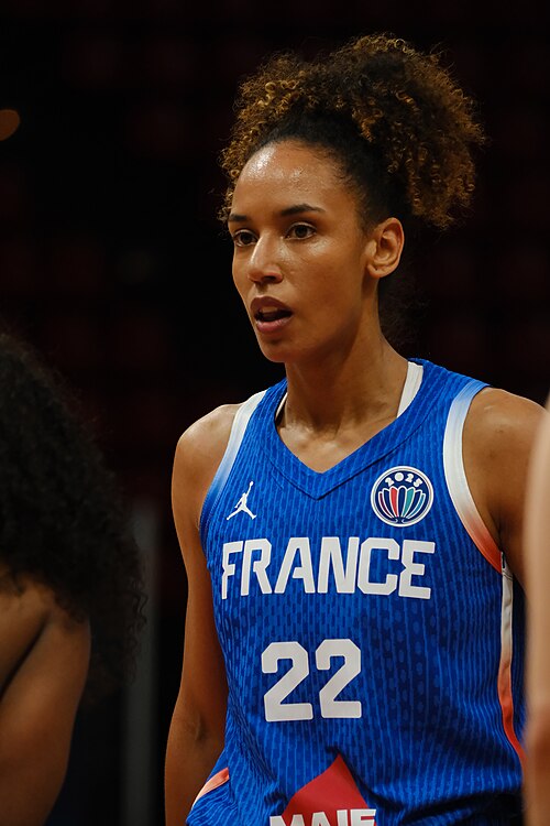 Marième Badiane 22 France 20250618