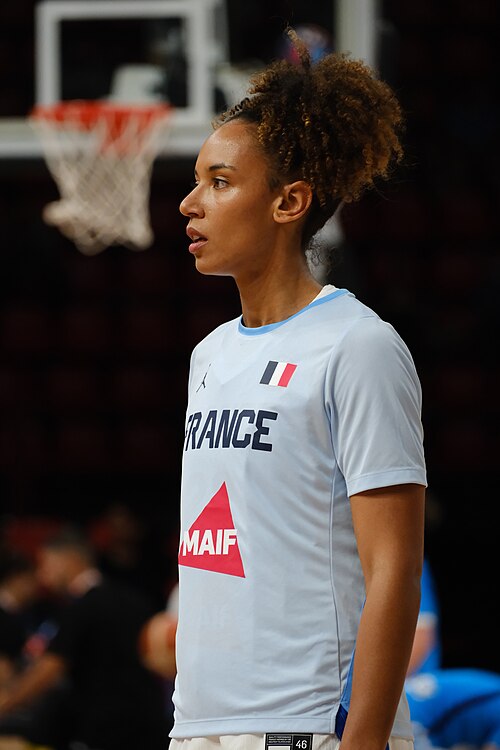 Marième Badiane 22 France 20250619