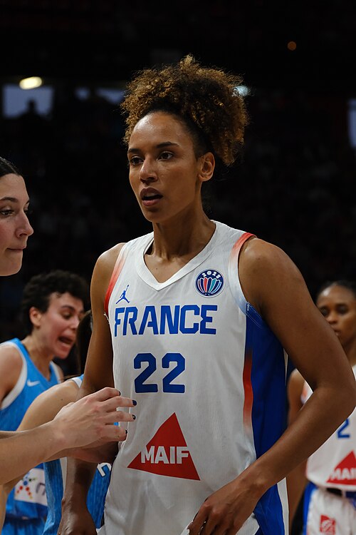 Marième Badiane 22 France 20250619