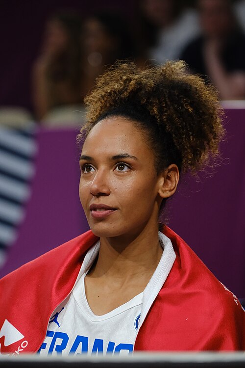 Marième Badiane 22 France 20250619