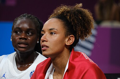 Marième Badiane 22 France 20250619