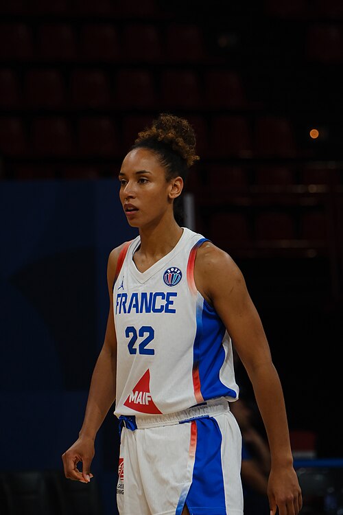 Marième Badiane 22 France 20250621