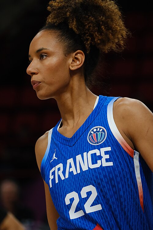 Marième Badiane 22 France 20250624